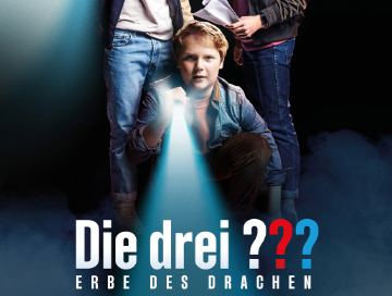 Uch tergovchi: Ajdarho merosi