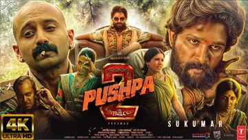 Pushpa 1: Yuksalish